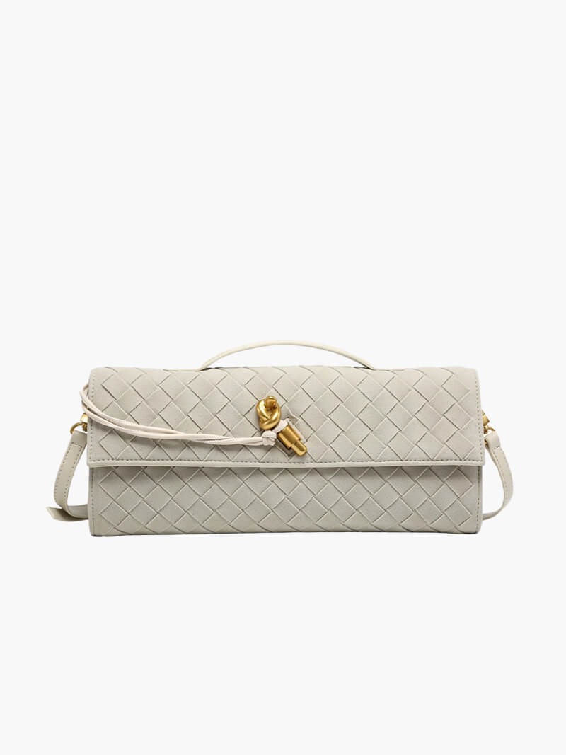 Sac en daim - BIANCA