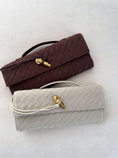 Sac en daim - BIANCA