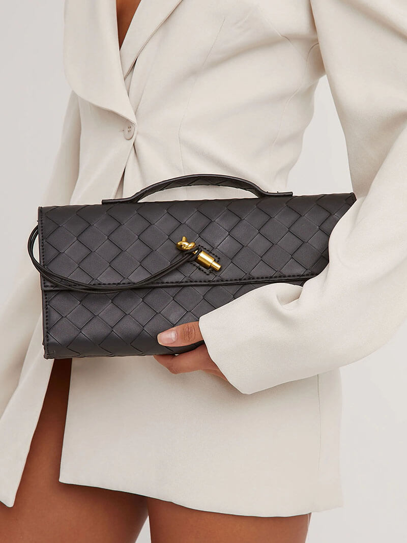 Sac tissé - BIANCA