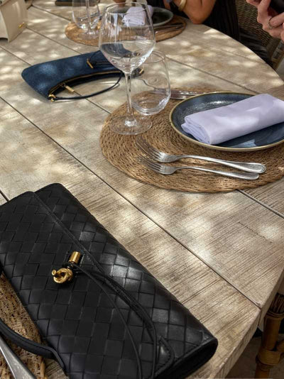 Sac tissé - BIANCA