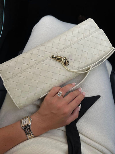 Sac tissé - BIANCA