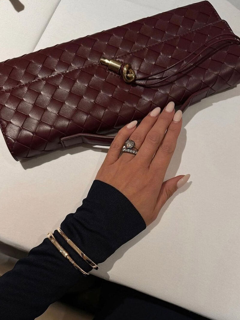 Sac tissé - BIANCA