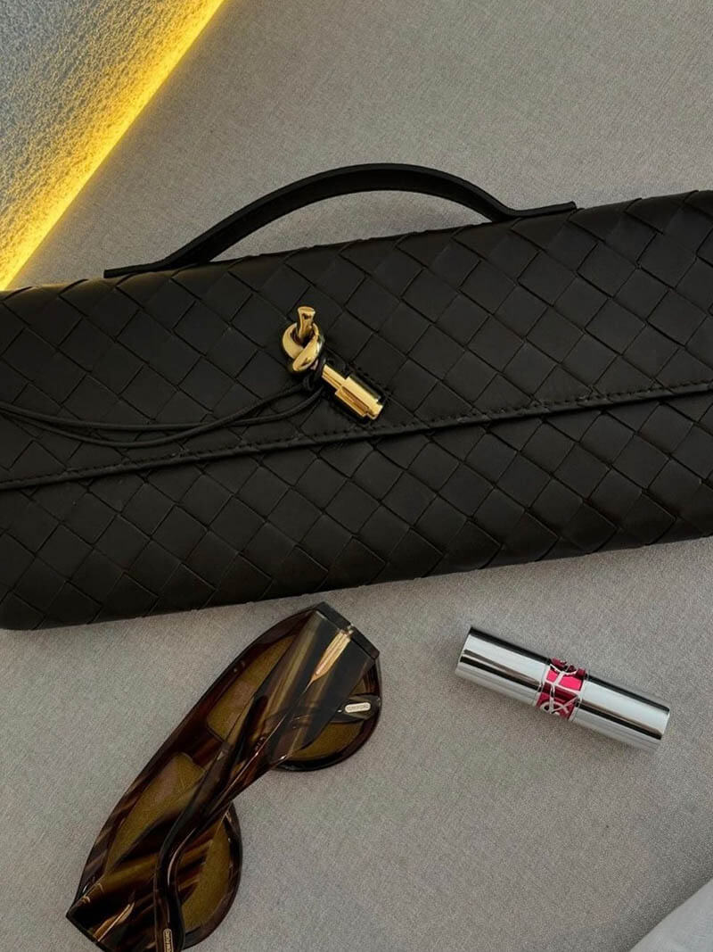 Sac tissé - BIANCA