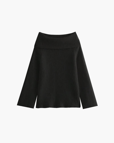 Robe pull court - Danika