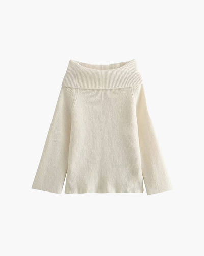 Robe pull court - Danika