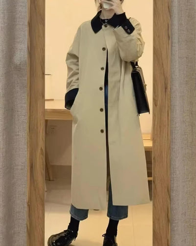 Trench long aviateur - Lara