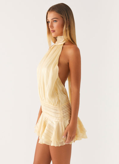 Robe courte - Isadora