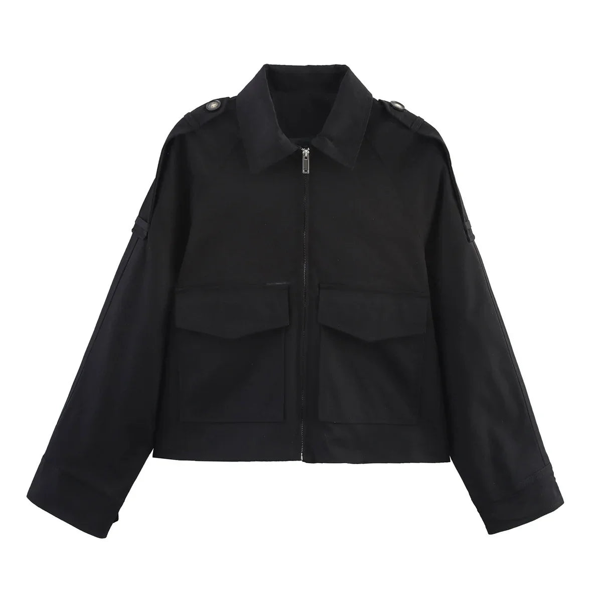 Veste courte d'automne - Nova