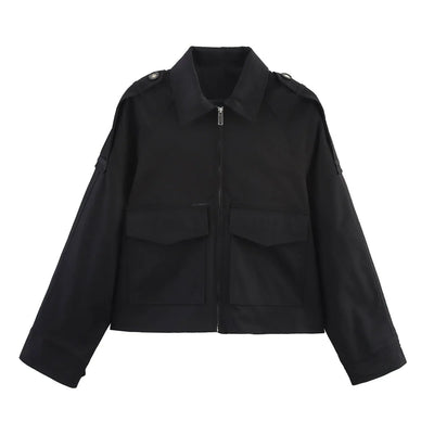 Veste courte d'automne - Nova