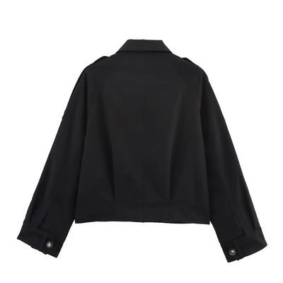 Veste courte d'automne - Nova