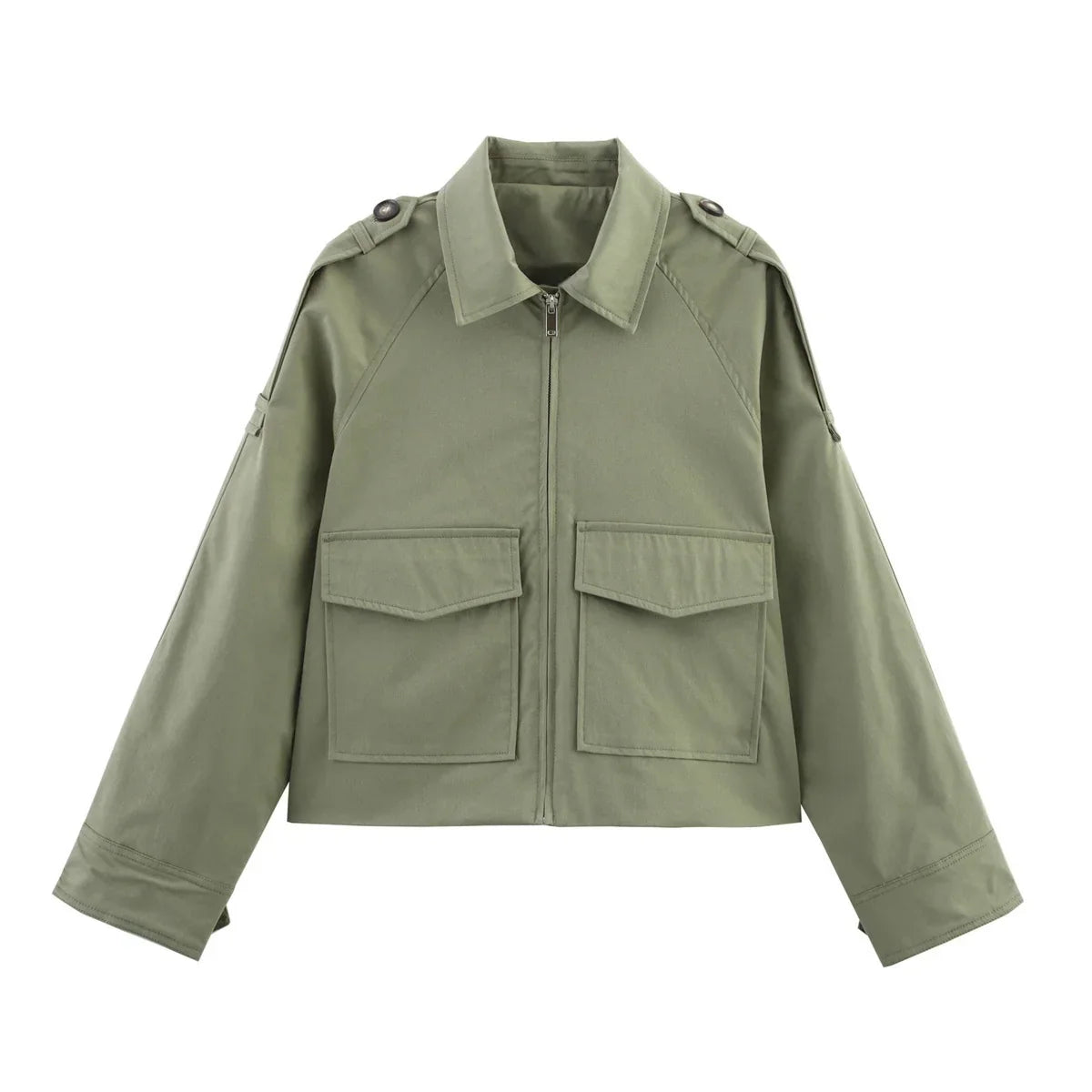 Veste courte d'automne - Nova