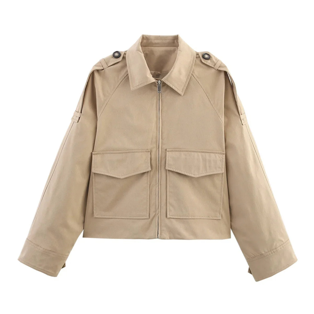 Veste courte d'automne - Nova