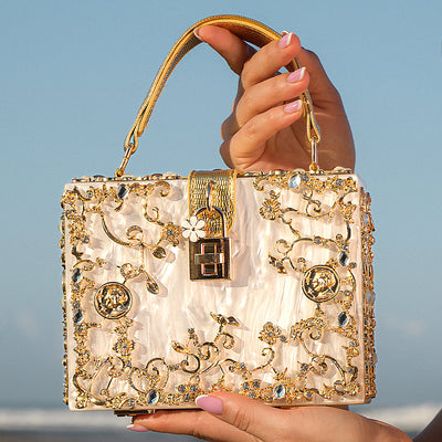 Sac à main - HORTENSIA