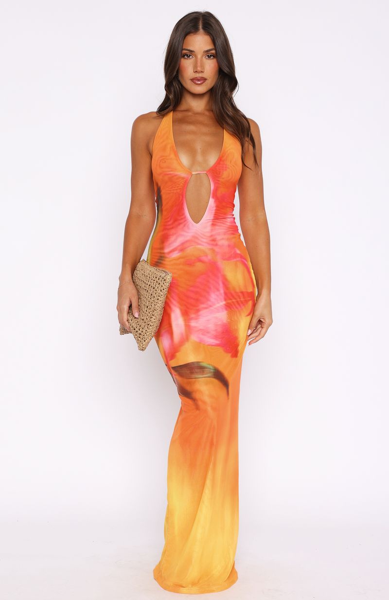 Robe fleurie - Lia