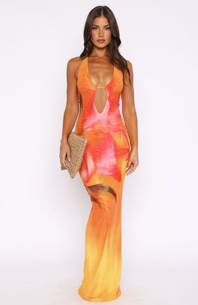 Robe fleurie - Lia