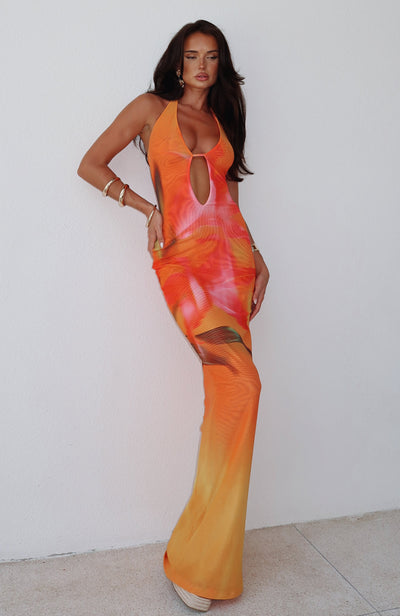Robe fleurie - Lia
