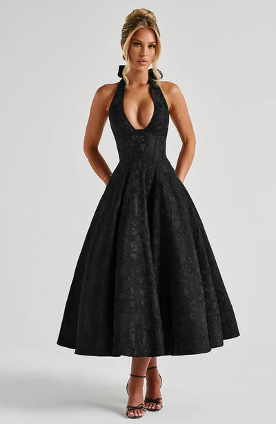 Robe corset bouffante - Alba