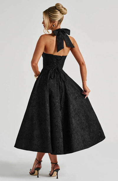 Robe corset bouffante - Alba