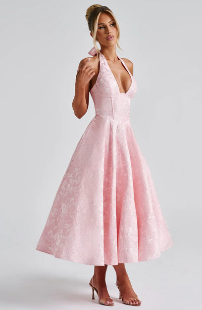 Robe corset bouffante - Alba