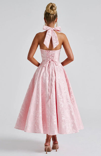 Robe corset bouffante - Alba
