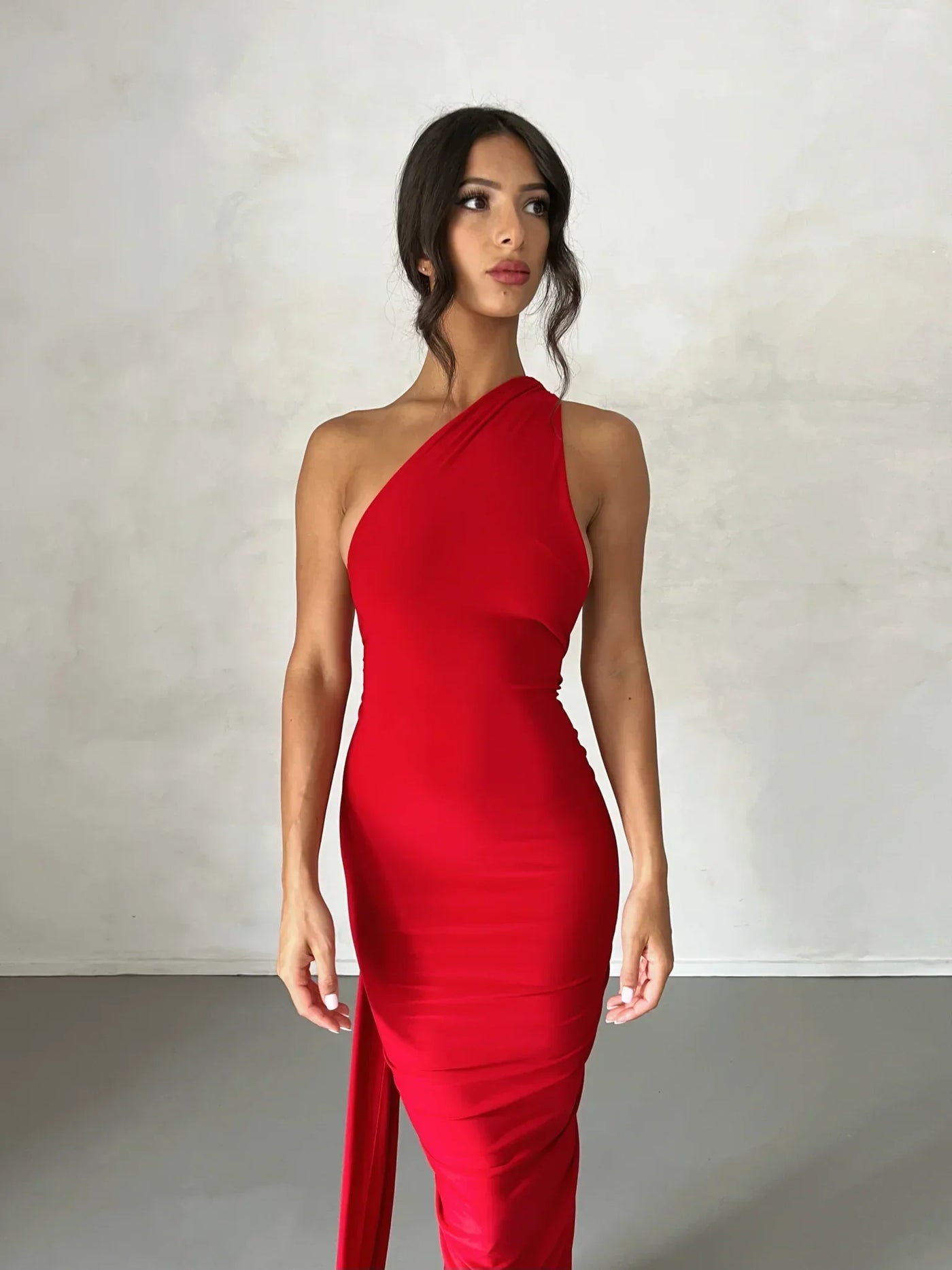 Robe dos plongeant - Callista