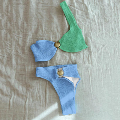 Ensemble Bikini Coloré - Livia