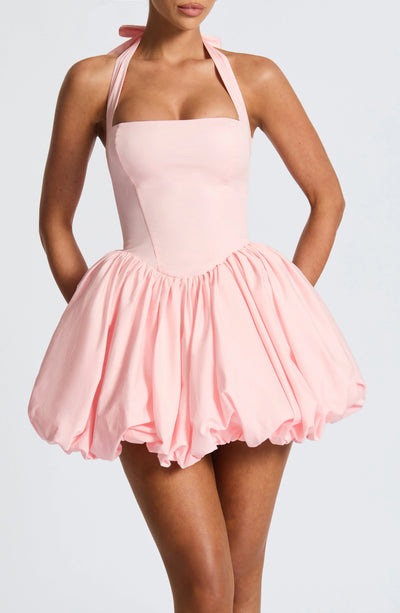 Robe courte bouffante - Georgina