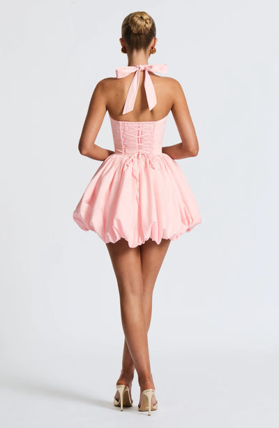 Robe courte bouffante - Georgina