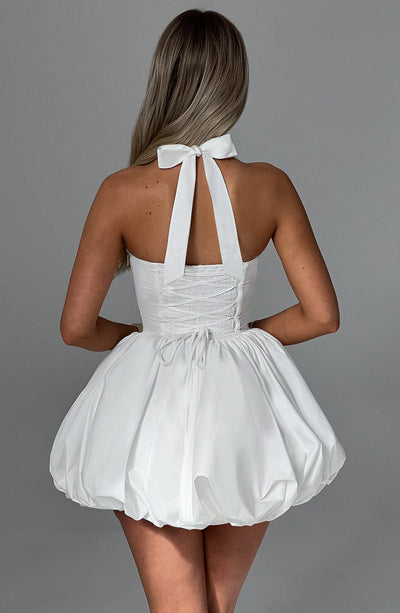 Robe courte bouffante - Georgina