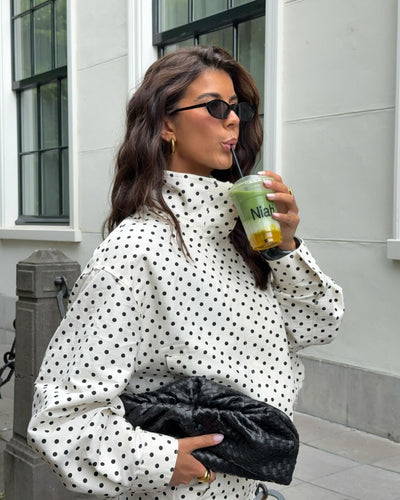 Ensemble à pois - Polka