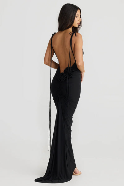 Robe dos nu sculptante – Alhena