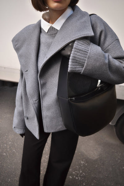 Veste col montant - Loreta