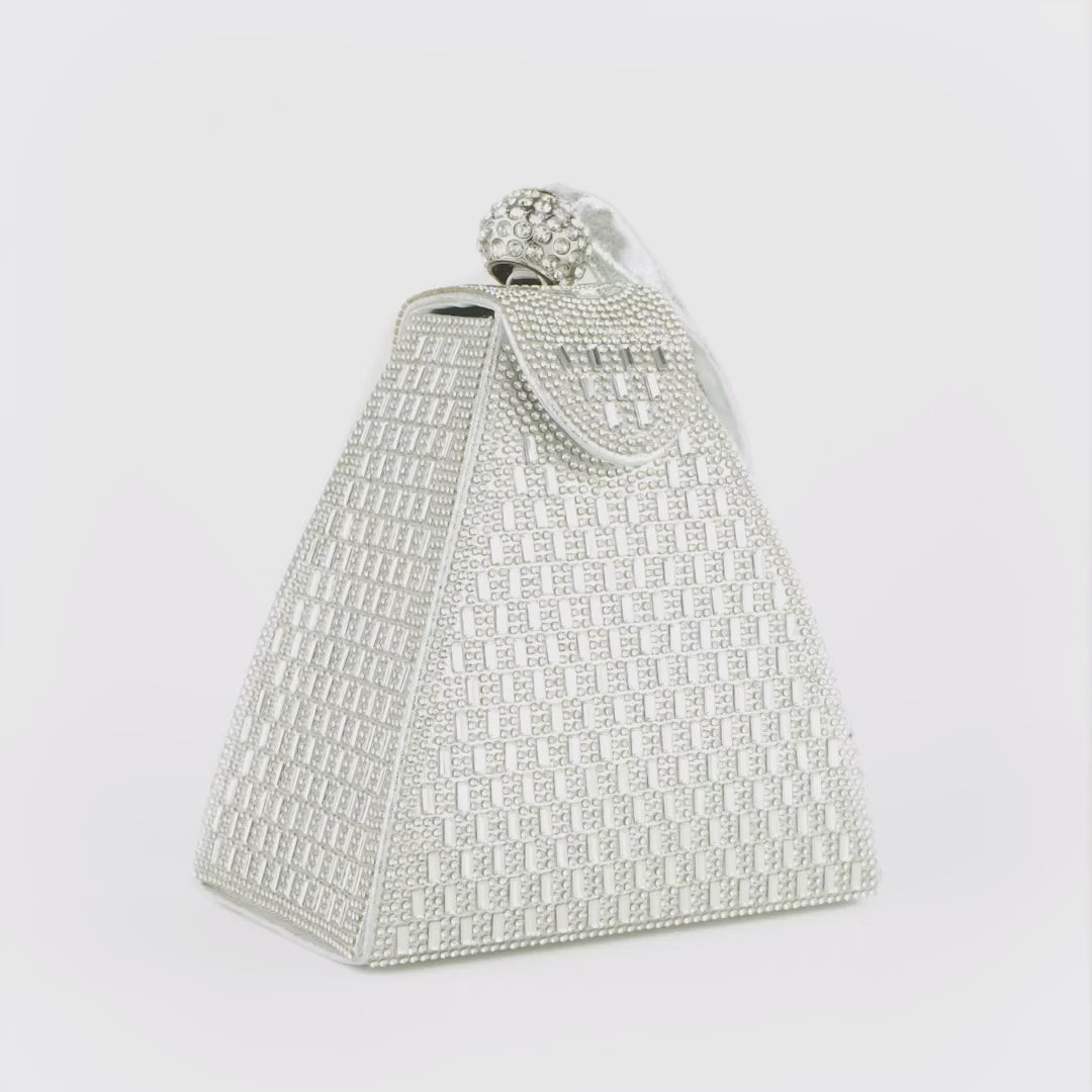 Sac à main cristallisé - AURA
