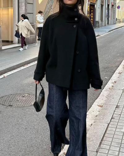 Veste col montant- Rosalia