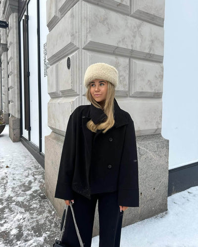 Veste col montant- Rosalia