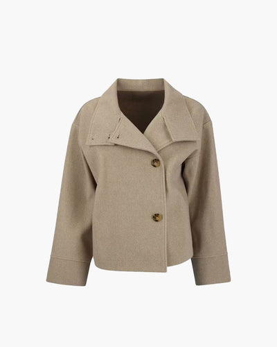Veste col montant- Rosalia
