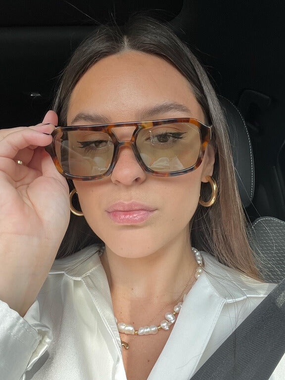 Lunettes de soleil Zahra