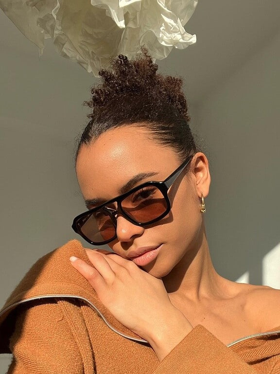 Lunettes de soleil Zahra