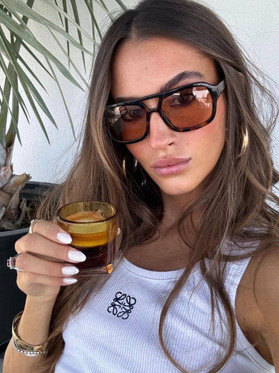Lunettes de soleil Zahra