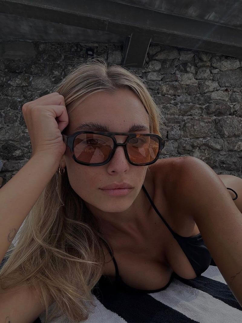 Lunettes de soleil Zahra