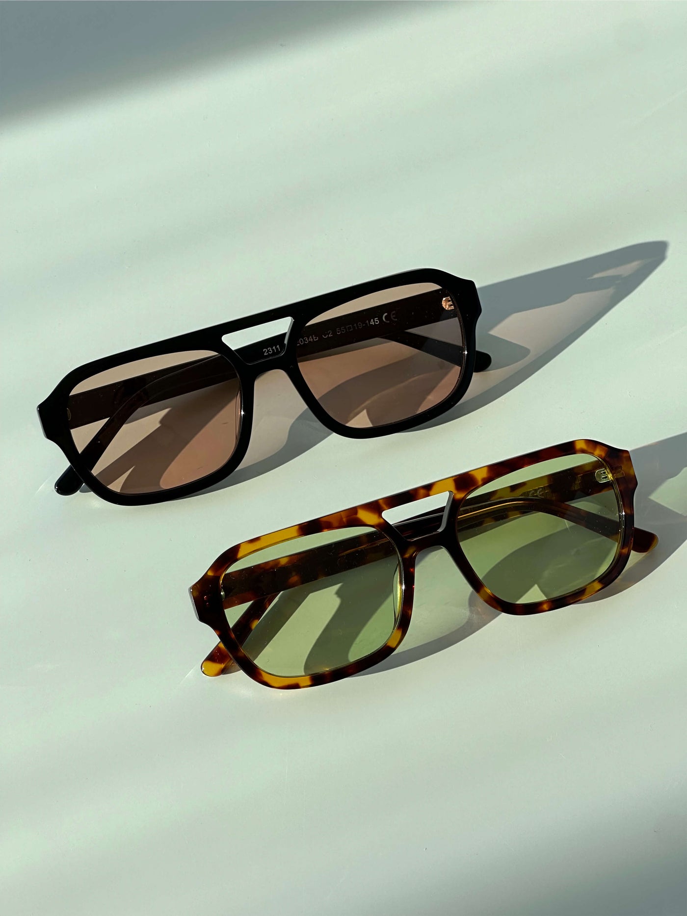 Lunettes de soleil Zahra