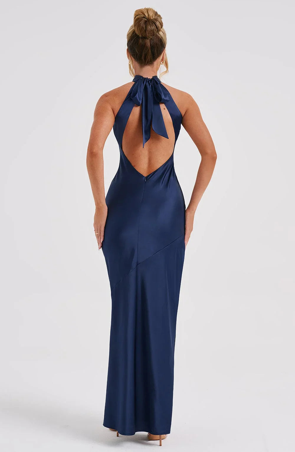 Robe satin - Victoria