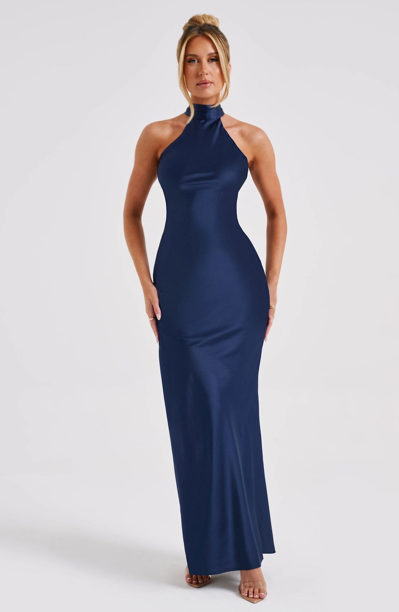 Robe satin - Victoria