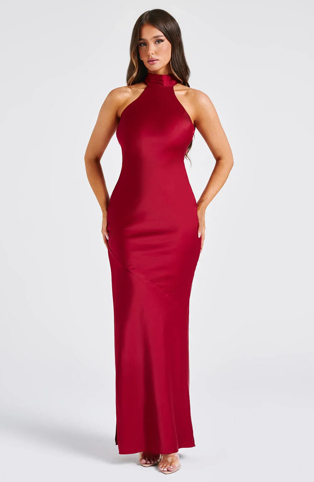 Robe satin - Victoria