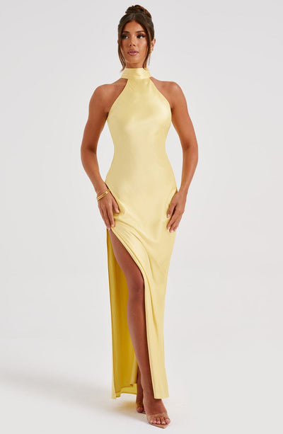 Robe satin - Victoria