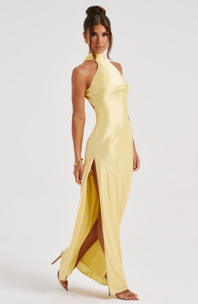Robe satin - Victoria