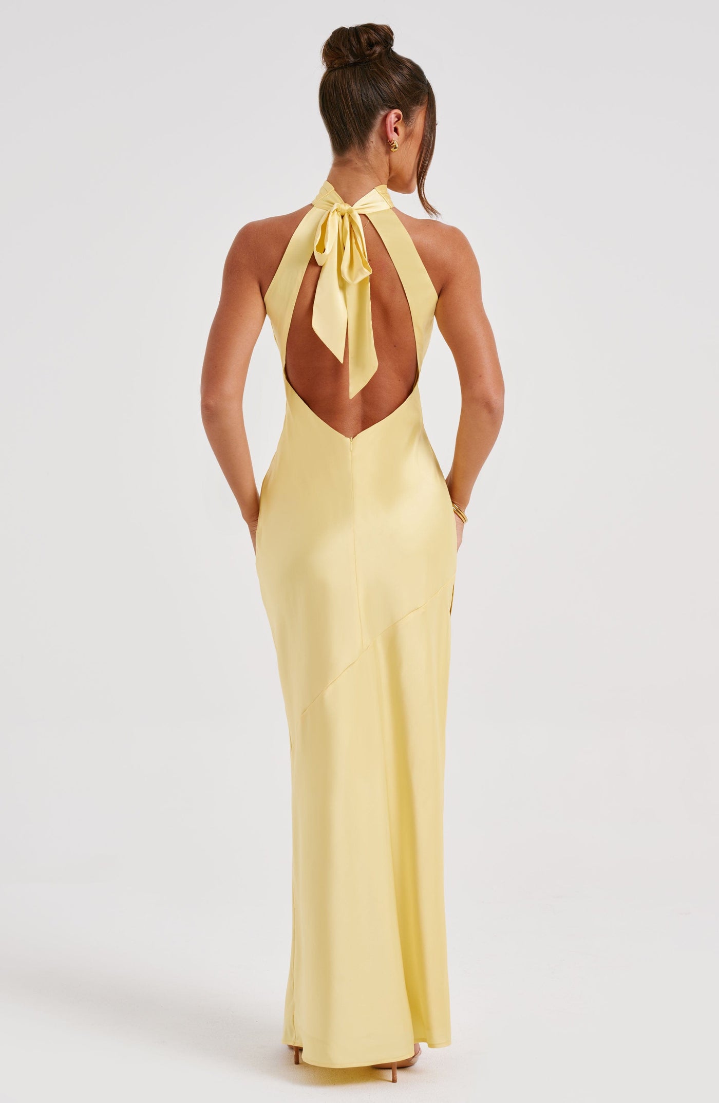 Robe satin - Victoria